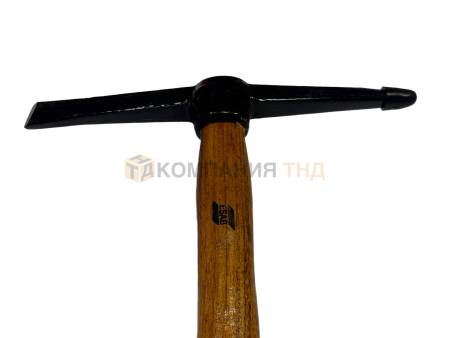 Молоток сварщика ESAB с деревянной ручкой Молоток сварщика ESAB с деревянной ручкой