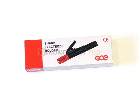 Электрододержатель  GCE SHARK 200. Артикул 548800000160