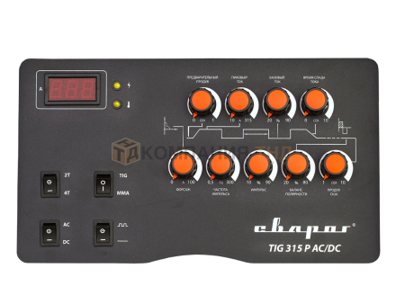 Сварочный аппарат Сварог TECH TIG 315 P AC/DC (E103)