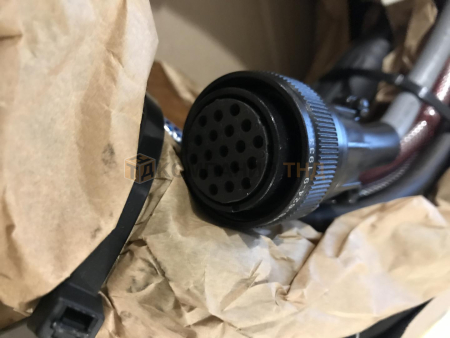 Кабель соединительный ESAB Interconnection set, водяное охлаждение, 70мм2 19 полюсов