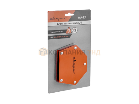 Угольник магнитный Сварог МР–23, QJ6014