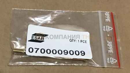 Цангодержатель ESAB Collet Body 4.8мм для G-tech