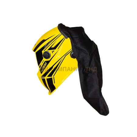 Капюшон сварщика КЕДР накидка легкая для сварочных масок (8027996)