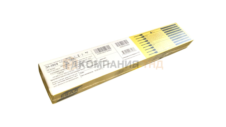 Электроды ESAB ЭA-395/9 ф 4,0 мм х 350 мм (2,5кг) (3930403WD0)
