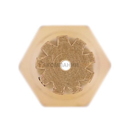 Мундштук внутренний ПТК №1Б (8–15 мм) к РБ-300 - описание, технические характеристики, цены и акции в интернет-магазине Компании ТНД Мундштук внутренний ПТК №1Б (8–15 мм) к РБ-300