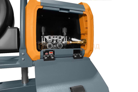 Сварочный аппарат HUGONG EMIG 500 III (с БО и тележкой)