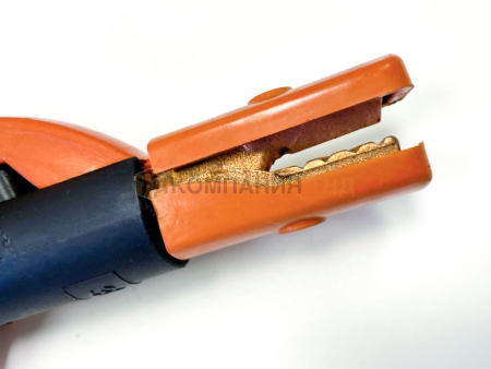 Электрододержатель  KRASS LXEA 300A. Артикул 2942002