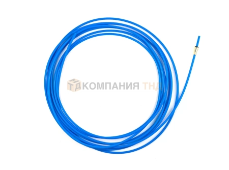 Канал направляющий тефлон КЕДР PRO (0,6–0,8) 5,5 м синий (7160104)