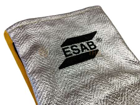 Сварочные перчатки ESAB Heavy Duty Aluminised