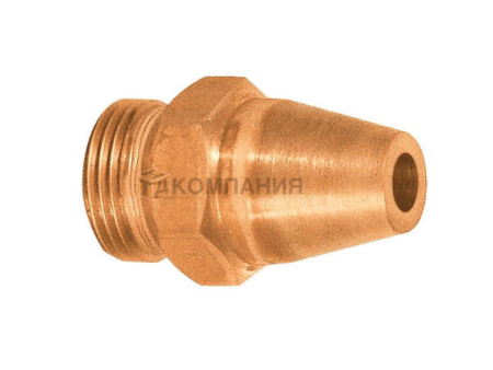 Мундштук пропановый GCE наружный 459-П 3-100мм