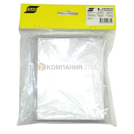 Наружное защитное стекло ESAB Savage A40, Warrior Tech 9-13 (пластик) Наружное защитное стекло ESAB Savage A40 (пластик)