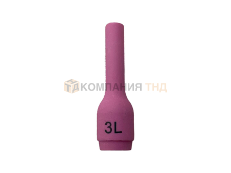 Сопло керамическое ESAB Ceramic nozzle, No. 3, D= 4.0мм, L=48мм - 796F70 Сопло керамическое ESAB Ceramic nozzle, No. 3, D= 4.0мм, L=48мм - 796F70