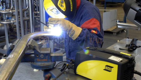 Сварочные аппараты ESAB Caddy Tig 1500i, TA33 - Постоянный ток DC Сварочный аппарат ESAB Caddy Tig 1500i, TA33