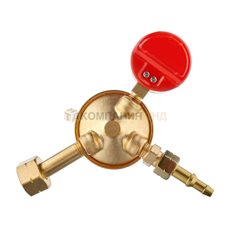 Редуктор пропановый ПТК БПО-5-КР-4