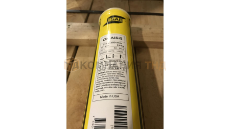 Электроды ESAB OK AlSi51 (OK 96.40)