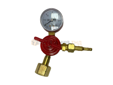 Редуктор пропановый Промтехкомплект БПО-5-2