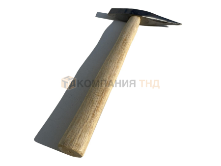 Молоток сварщика KRASS с деревянной ручкой