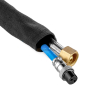Плазмотрон ПТК CP SG-55 5м (M16х1,5; 2pin) PLA5505 производства ПТК: в розницу и оптом, артикул 073.055.105 Плазмотрон ПТК CP SG-55 5м (M16х1,5; 2pin) PLA5505