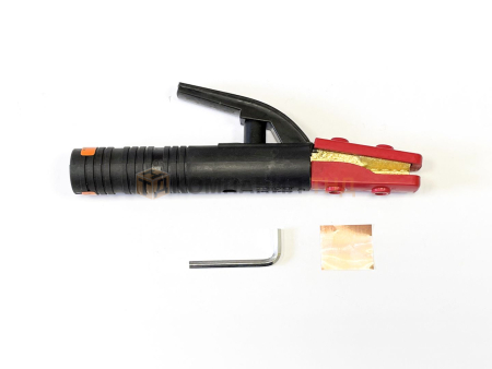 Электрододержатель GCE SHARK 400. Артикул 548800000350