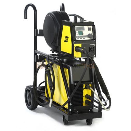 Источник ESAB Aristo Mig 3001iw Сварочный аппарат ESAB Aristo Mig 3001iw