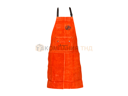 Фартук сварщика Сварог ФР-1К, AP16A, спилковый