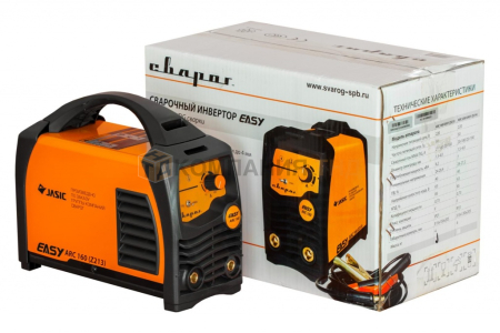 Сварочный аппарат СВАРОГ EASY ARC 160 (Z213) Инвертор СВАРОГ EASY ARC 160