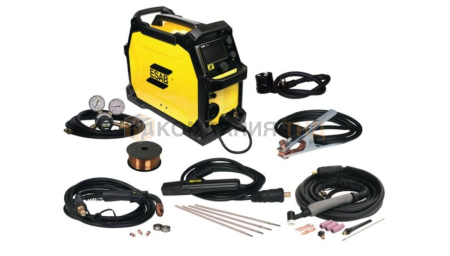 Сварочный аппарат ESAB Rebel EMP 215ic