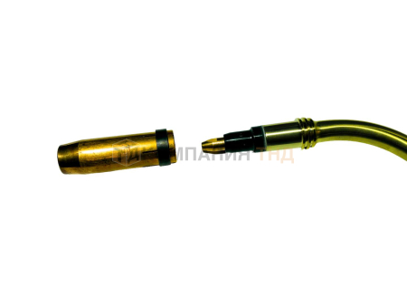 Горелка ESAB TBi 411 Expert, жидкостное охлаждение