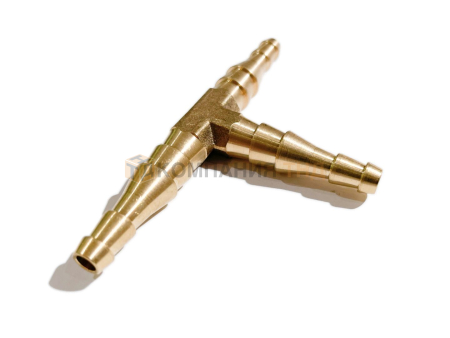 Тройник KRASS универсальный 6/9х6/9х6/9