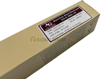 Электроды AG E 309L-16