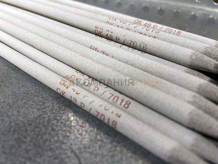 Электроды ESAB OK 48Р