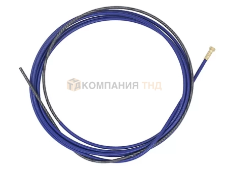 Канал направляющий КЕДР PRO (0,6–0,8) 3,4 м синий (7160023)