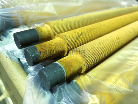 Электроды угольные ESAB ArcAir CutSkill DC Jointed стыкуемые омеднённые