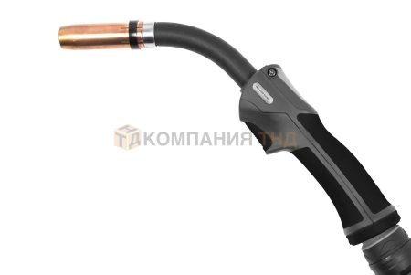 Сварочная горелка КЕДР MIG-550D EXPERT (евро адаптер) двойной контур жидк охл 3м (8018263)