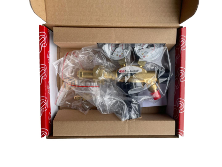 Редуктор кислородный GCE Base Control OXY