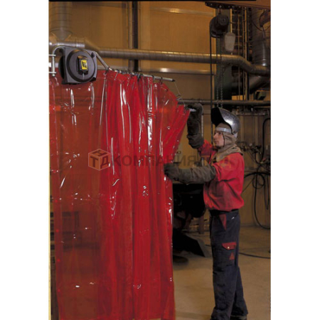 Струна (в катушке) для подвески сварочных занавесов ESAB