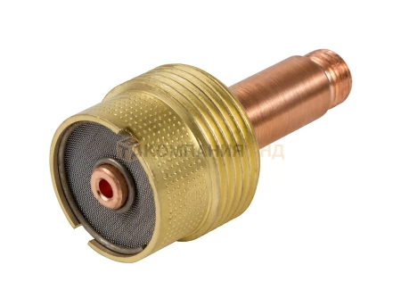 Держатель цанги КЕДР TIG-17–18–26 PRO/EXPERT Ø 2,0 мм большая газовая линза (8007409)