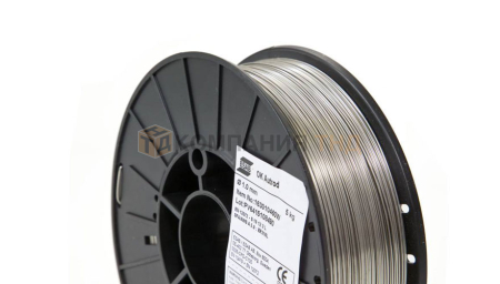Сварочная проволока сплошного сечения ESAB OK Autrod 2209 (OK Autrod 16.86) для полуавтоматической сварки Проволока сварочная ESAB OK Autrod 2209