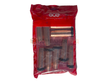 Сопло KRASS 26KD/401D/501D и MSP511, ф16.0мм (10шт.). Артикул ICS0713 Сопло KRASS 26KD/401D/501D и MSP511, ф16.0мм (10шт.). Артикул ICS0713