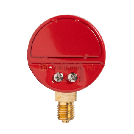 Манометр пропановый KRASS 0,3/0,6 МПа, 50 мм, М12х1,5