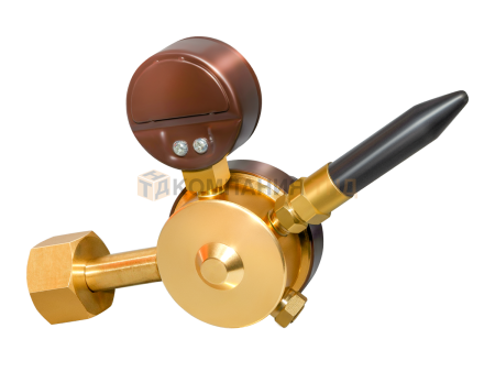 Редуктор гелиевый Сварог БГО 50-5-ВШ