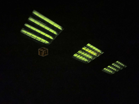 Светофильтры ESAB (ЭСАБ) для сварочных масок с фиксированной степенью затемнения Светофильтры ESAB 90х110мм