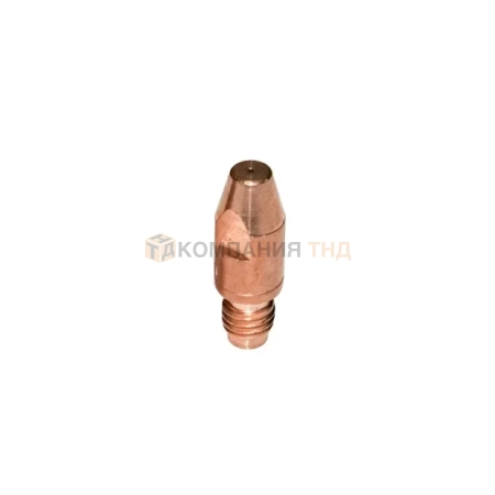 Токосъемный наконечник КЕДР CuCrZr EXPERT M8 / Ø 0,8мм (10,0 / 30)