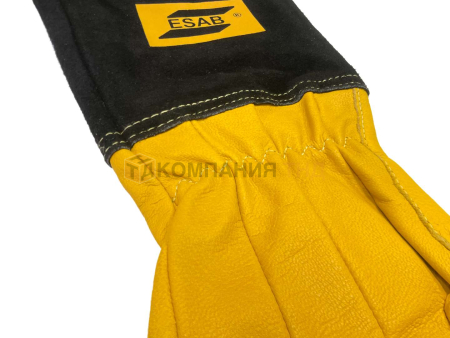 Сварочные перчатки TIG ESAB Curved TIG Glove Сварочные перчатки ESAB Curved TIG Glove