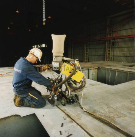 Трактор-автомат ESAB A2 Multitrac с блоком PEH