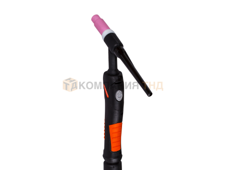 Сварочная горелка Сварог TECH TS 17 (ОКС+б/р, 2 пин) Сварочная горелка Сварог TECH TS 17 (ОКС+б/р, 2 пин)