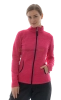 Толстовка флисовая женская BRODEKS KS244 cation, розовый (XS) (KS244CTCORALXS)