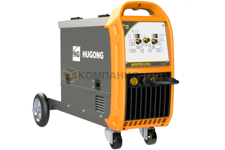 Сварочный аппарат HUGONG MIG/STICK 251D III (220V)