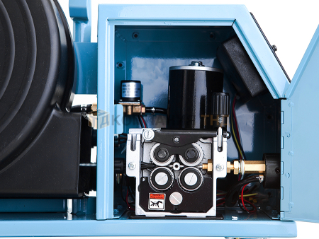 Полуавтомат GROVERS MIG 500