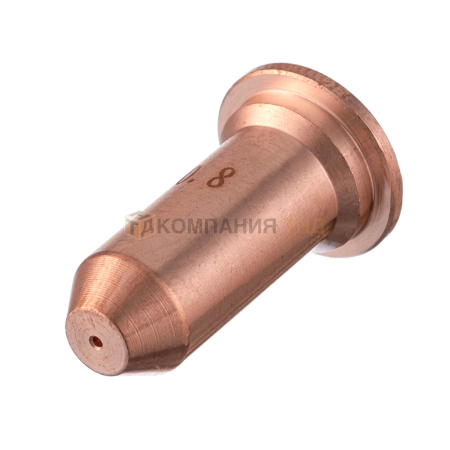 Сопло ПТК удлиненное d0,8 30A IPT 60 ROC6008